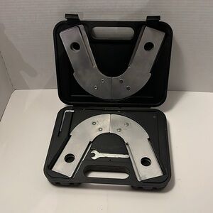 Werner telescoping multi ladder dynamic pair hinge kit tool